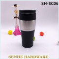 400ml Stainless Steel Vacuum Bottle (SH-SC06)